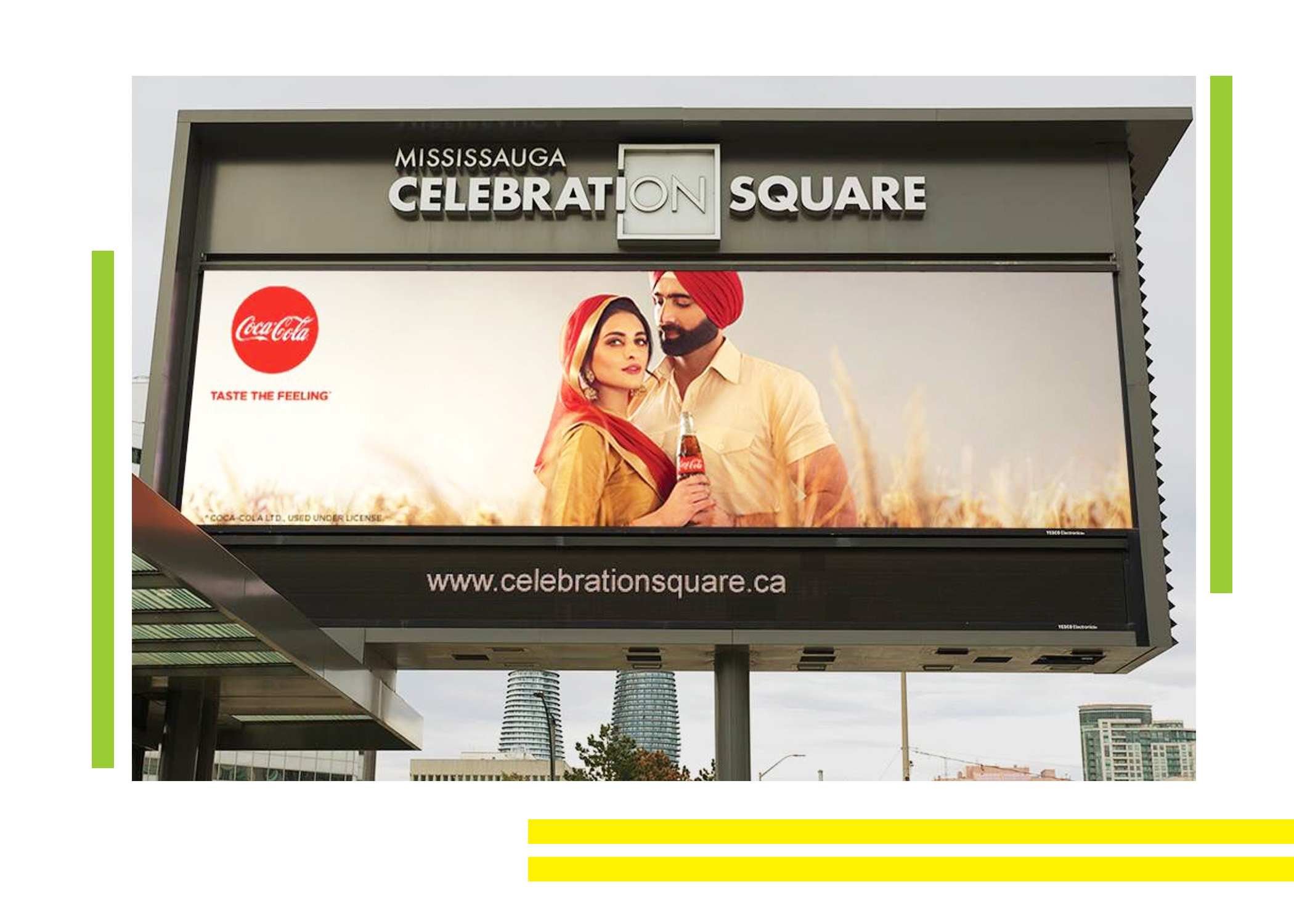 Turban-wearing Sikh model